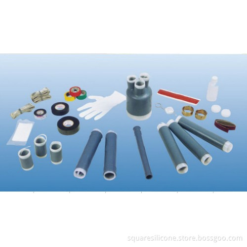 Electrical Silicone Material
